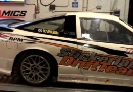 TUNING THE NISSAN RB25DET (S13)