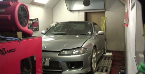 TUNING THE NISSAN SR20DET (S15)