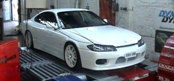 TUNING THE NISSAN SR20DET (S15)