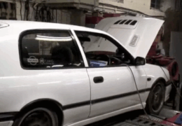 TUNING THE NISSAN SR20DET (RNN14)