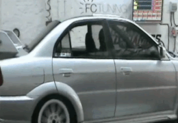 TUNING THE MITSUBISHI 4G63 (EVO 6)