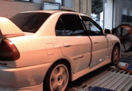 TUNING THE MITSUBISHI 4G63 (EVO 4)