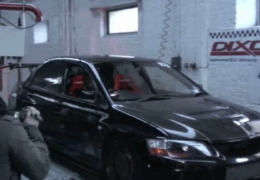 TUNING THE MITSUBISHI 4G63 (EVO 8)