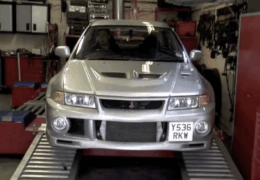 TUNING THE MITSUBISHI 4G63 (EVO 6)