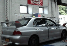 TUNING THE MITSUBISHI 4G63 (EVO 7)