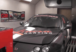 TUNING THE HONDA B18 (DC2)