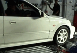 TUNING THE HONDA B18 (EK9)