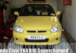 TUNING THE HONDA B16 (EK9)