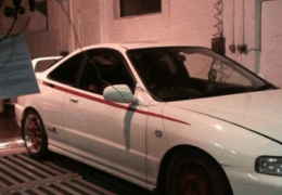 TUNING THE HONDA B18 (DC2)