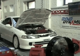 TUNING THE HONDA B18 (DC2)