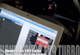 TUNING THE HONDA B18 (EK9)