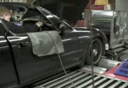 TUNING THE HONDA B16 (CR-X)