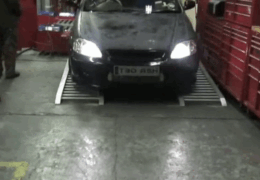 TUNING THE HONDA B16 (Civic)