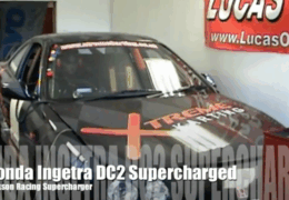 TUNING THE HONDA B18 (DC2)