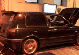 TUNING THE NISSAN SR20DET (RNN14)