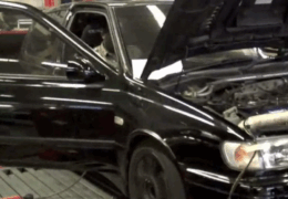 TUNING THE NISSAN SR20DET (RNN14)