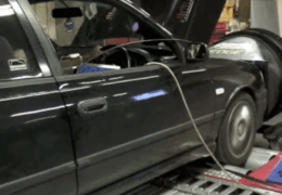 TUNING THE NISSAN SR20DET (RNN14)