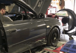 TUNING THE NISSAN SR20DET (RNN14)