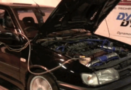 TUNING THE NISSAN SR20DET (RNN14)
