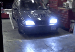 TUNING THE NISSAN SR20DET (RNN14)