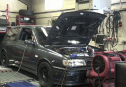 TUNING THE NISSAN SR20DET (RNN14)