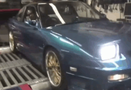 TUNING THE NISSAN SR20DET (180SX)