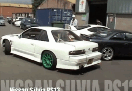 TUNING THE NISSAN SR20DET (PS13)