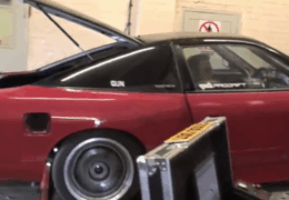 TUNING THE NISSAN SR20DET (180SX)