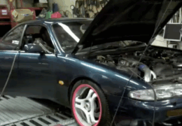 TUNING THE NISSAN SR20DET (S14)