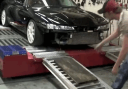 TUNING THE NISSAN SR20DET (S14A)