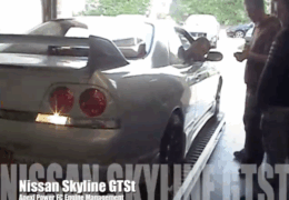 TUNING THE NISSAN RB25DET (R33)