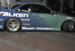 TUNING THE NISSAN RB26DETT (S14a)