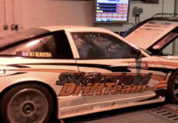 TUNING THE NISSAN RB25DET (S13)