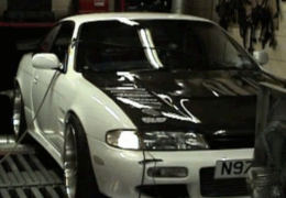 TUNING THE NISSAN SR20DET (S14)