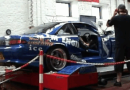 TUNING THE NISSAN SR20DET (S14)