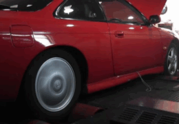 TUNING THE NISSAN SR20DET (S14a)