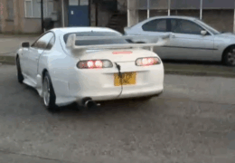 TUNING THE TOYOTA 2JZ (JZA80)