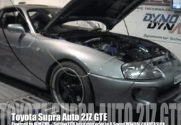 TUNING THE TOYOTA 2JZ (JZA80)