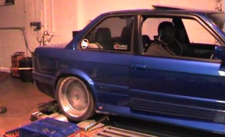TUNING THE TOYOTA 2JZ (E30 BMW)
