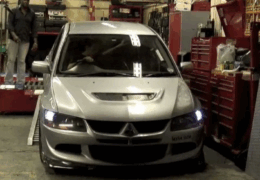 TUNING THE MITSUBISHI 4G63 (EVO 8)