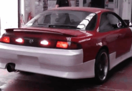 TUNING THE NISSAN SR20DET (S14a)