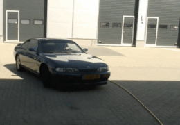 TUNING THE NISSAN SR20DET (S14)
