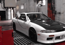 TUNING THE NISSAN SR20DET (S14)
