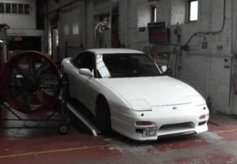 TUNING THE NISSAN SR20DET (180SX)