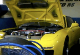 TUNING THE MAZDA 13B-REW