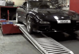 TUNING THE MAZDA 13B-REW