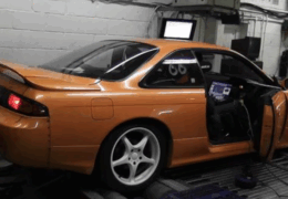 TUNING THE NISSAN SR20DET (S14)