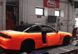 TUNING THE NISSAN SR20DET (S14)
