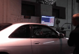 TUNING THE NISSAN RB25DET (R33)