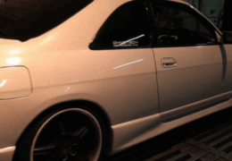 TUNING THE NISSAN RB25DET (R33)